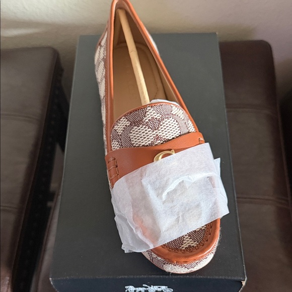 Coach SCLPT SIG TXT JQD DR
Cocoa/burnished amber - Picture 3 of 6